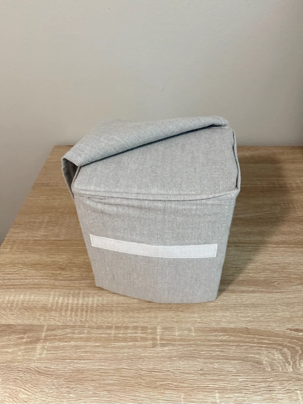 Threshold Twin Sheet Set in Light Gray
